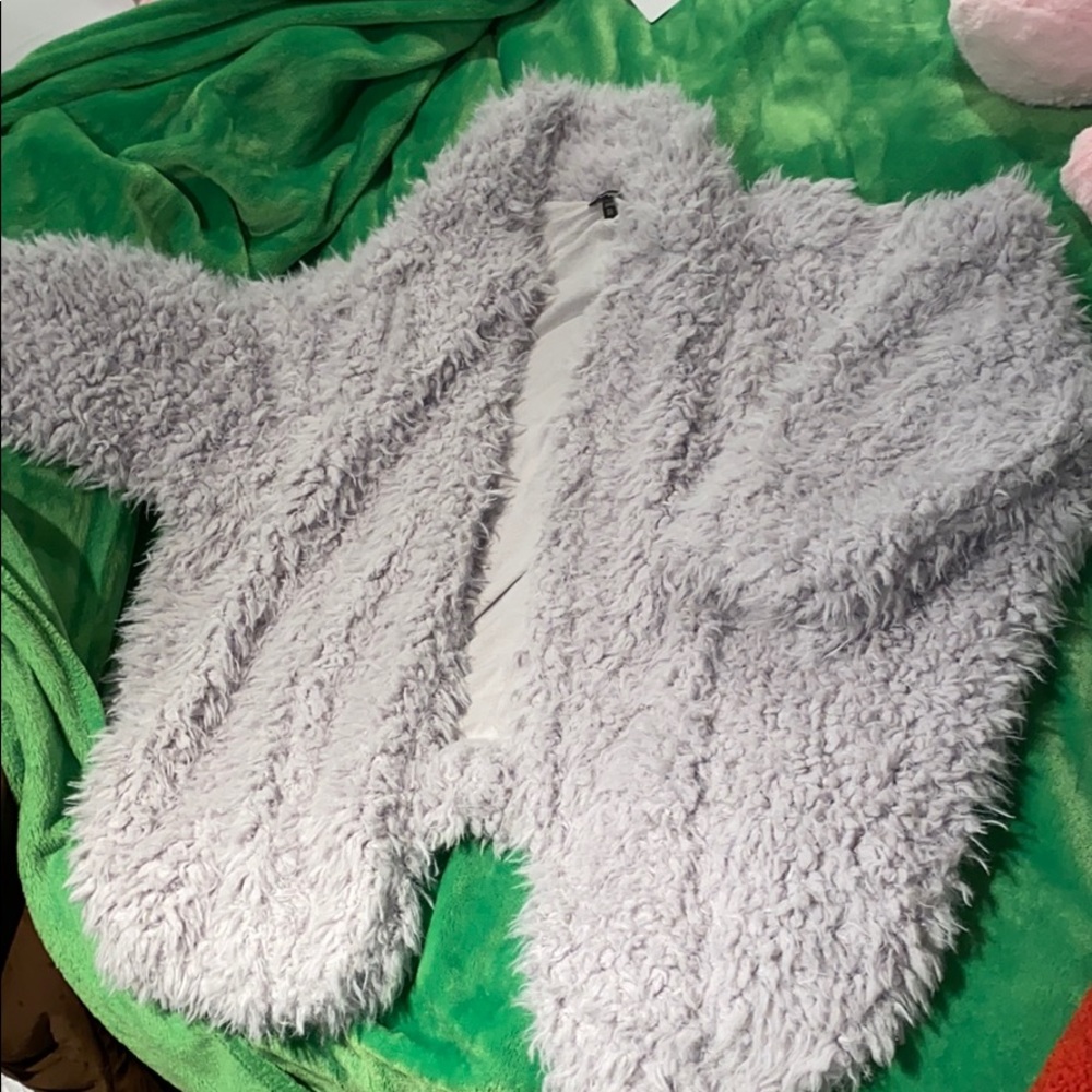 Extra Fluffy Express Coat/Jacket - image 1